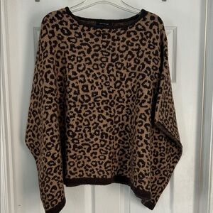 Ann Taylor poncho